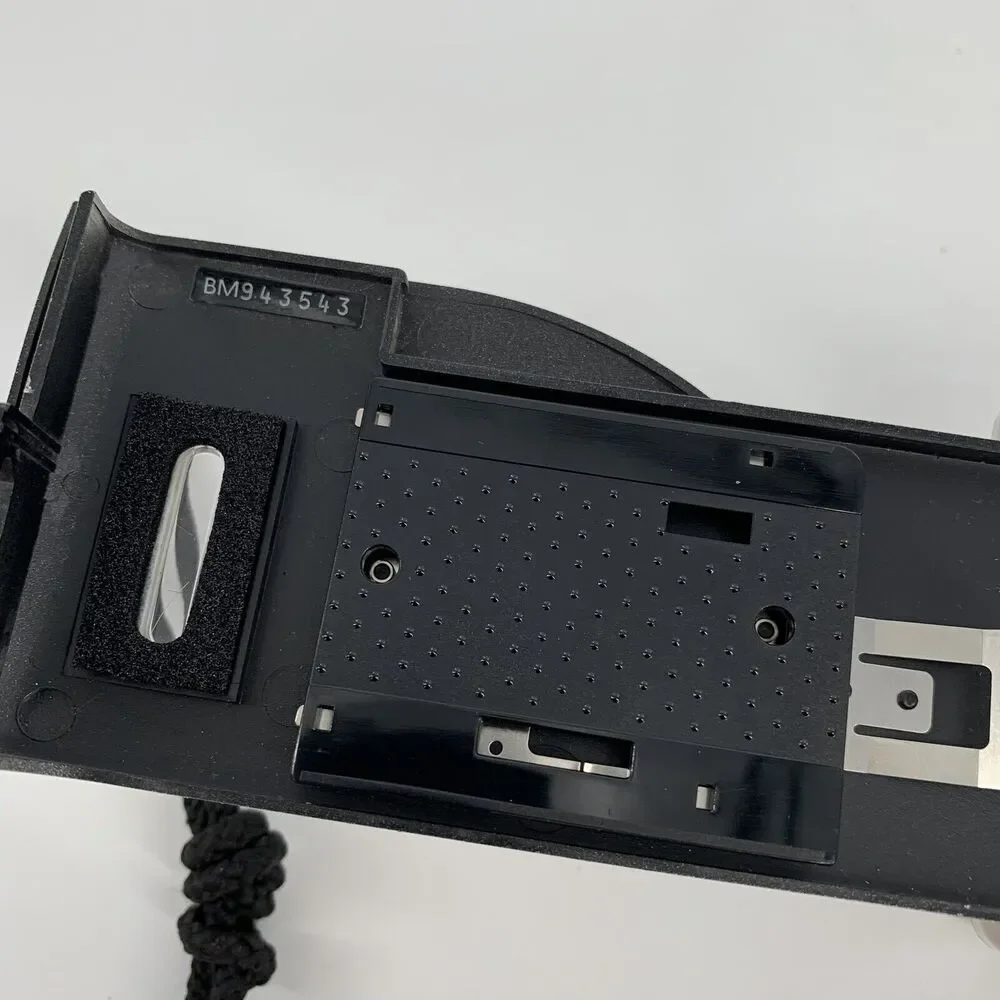 Argus M4000 AF Zoom Auto Flash 35mm Film Camera 35-70mm Auto Focus Light Gold